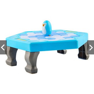 Đập băng chim cánh cụt - trò chơi nhóm vui nhộn dream toy gọi lh sđt 0987950950