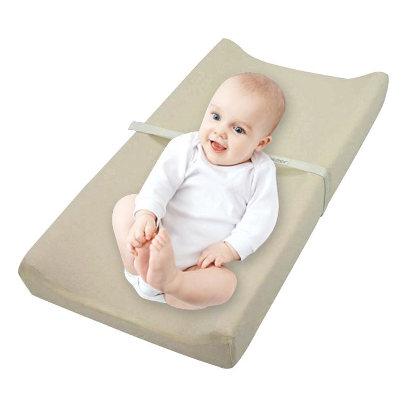 Tấm Lót Thay Tã Bằng Cotton Mềm Mại Có Thể Tái Sử Dụng Cho Bé Sơ Sinh