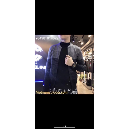 Áo Khoác Nỉ Len Nam Moncler thời trang | BigBuy360 - bigbuy360.vn