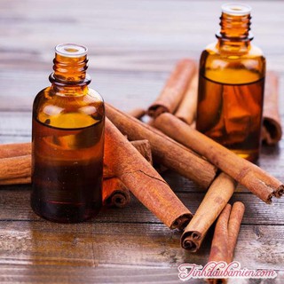 Tinh dầu Quế nguyên chất lọ 10ml 