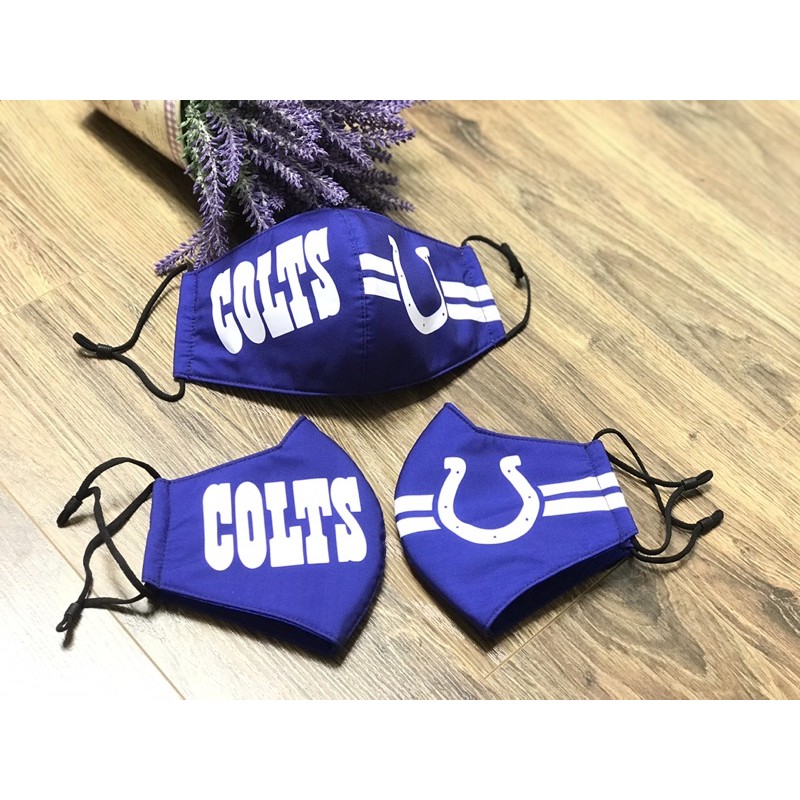 Khẩu trang vải cao cấp có van thở 1 chiều | BigBuy360 - bigbuy360.vn