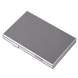 Metal Aluminum Micro SD TF MMC Memory Card StorageBox Protecter Case Holder