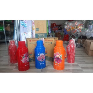 Bình Thủy Phích Nước Rạng Đông 3.2 lít giữ nhiệt tốt