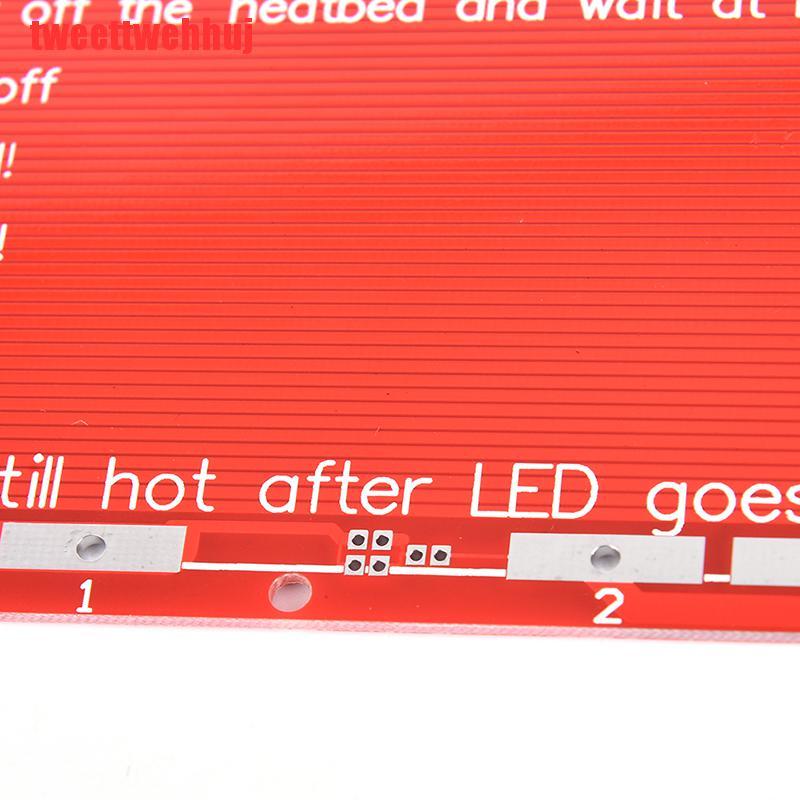 Phụ Kiện Máy In 3d Mk2B 12v 24a Chất Lượng Cao | BigBuy360 - bigbuy360.vn