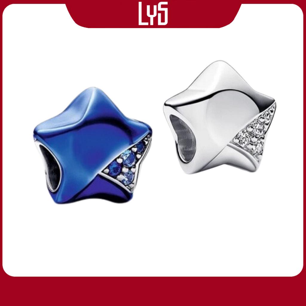 Charm Pandora Star - Charm Xỏ Hình Ngôi Sao Bạc S925