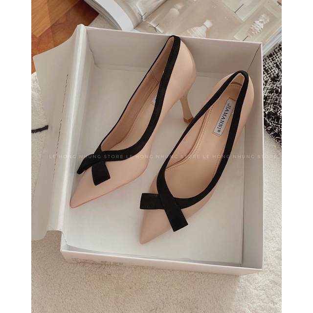CG_A4_0219 giày gót nhọn