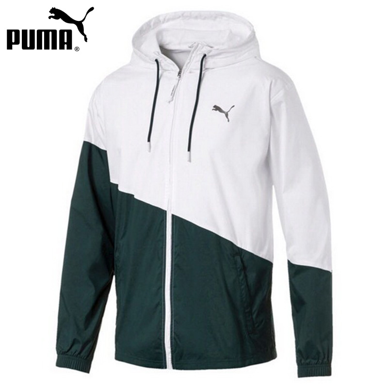 ✨12.12 Puma Men Summer Sports and Casual Hooded Windbreaker Outerwear S-2XL