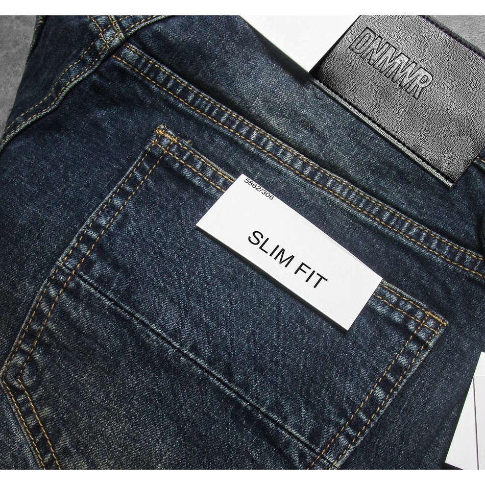 Quần Jean Nam Slimfit QJNF