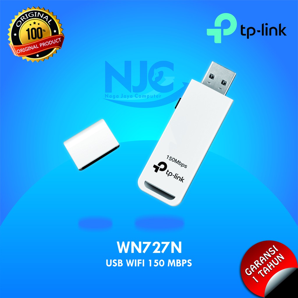 Usb Wifi Tp-link Wn727n 150mbps