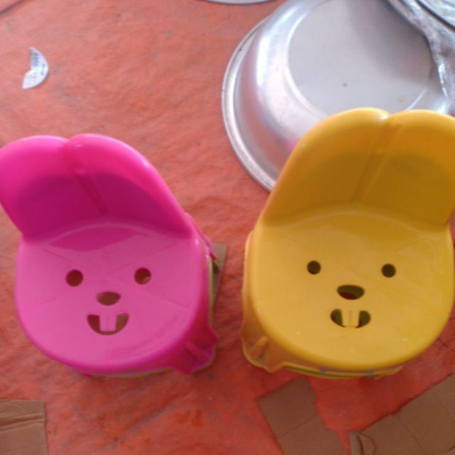 Ghế nhựa baby