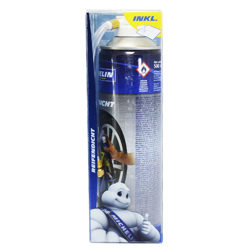 Chai Vá Lốp Xe Khẩn Cấp Michelin 92423 500ml