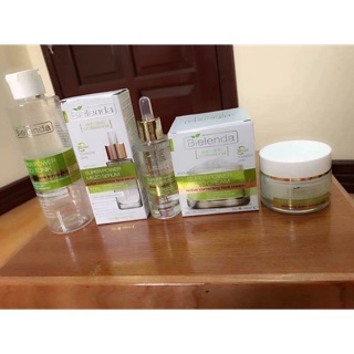 Bộ chăm sóc da chuyên nghiệp bielenda