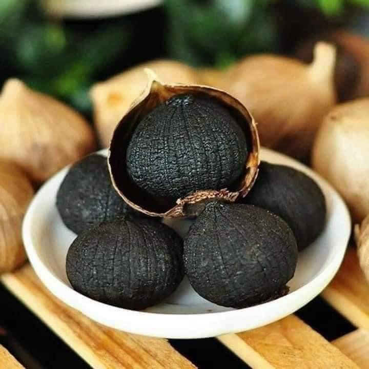 Tỏi đen cô đơn hàng loại 1