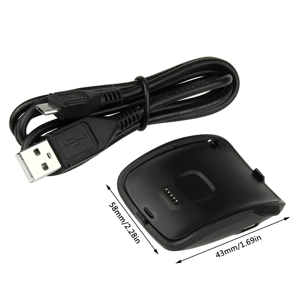 Bộ Đế Sạc Chuyên Dụng Cho Moko Gear S Với Micro Usb