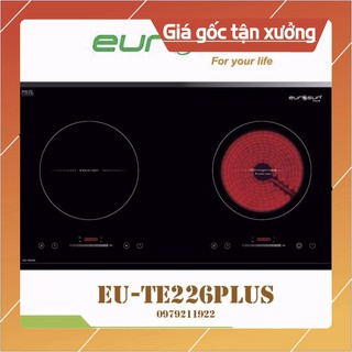 Bếp điện từ Eurosun EU-TE226Plus Bảo hành toàn quốc