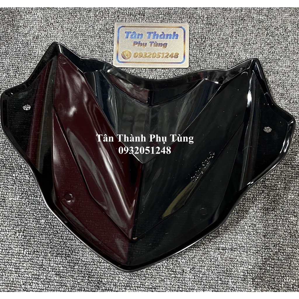 Mão Exciter 155 mẫu 4- Màu đen khói TanthanhPT