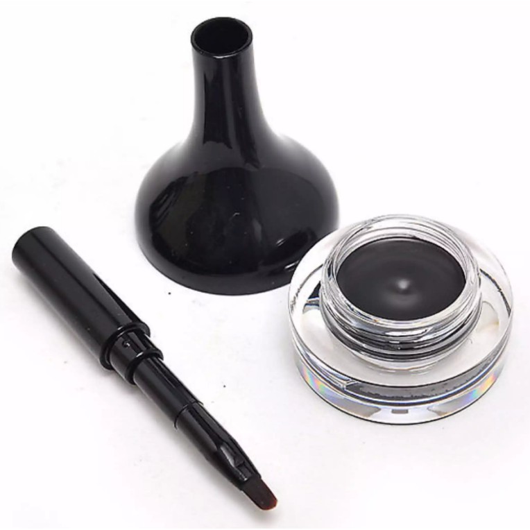 Gel Kẻ Mắt Tonymoly Backstage Gel Eyeliner 4g #01 Black