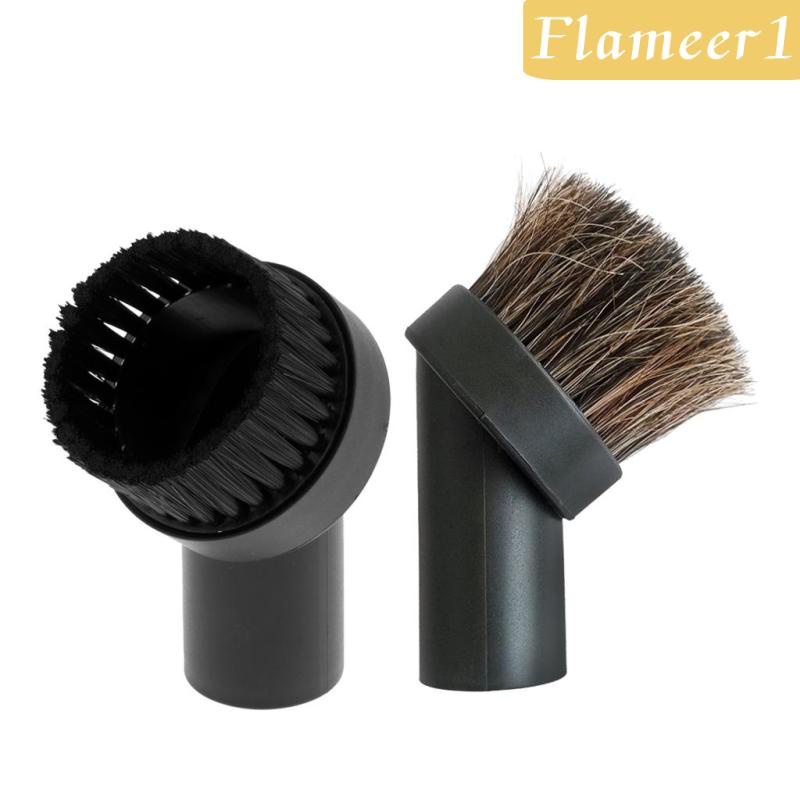 Set 1 / 2 Chổi Lông Ngựa 32mm Chuyên Dụng Cho Máy Hút Bụi
