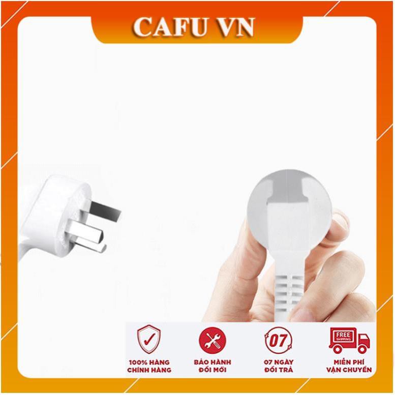 Adapter đổi nguồn điện 220V- 12V 120W 10A bộ đổi nguồn 220V sang 12V chân tẩu trắng - CAFU VN