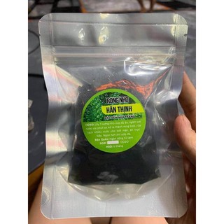 Rong nho ru nuoc