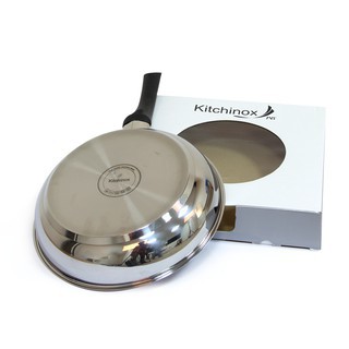 Chảo chống dính Ceramic Kitchinox Hàn Quốc 22cm