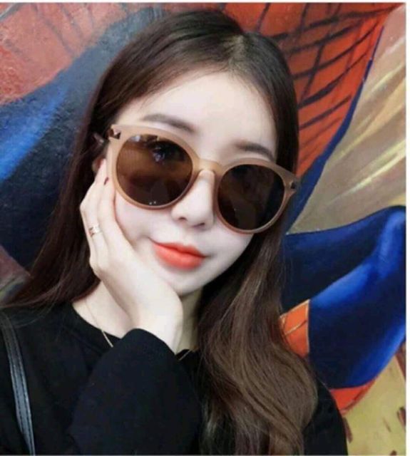 Kính nâu SIÊU HÓT 2019 MÃ 111_Kính nâu thời trang siêu hót chống ắng chống bụi | BigBuy360 - bigbuy360.vn