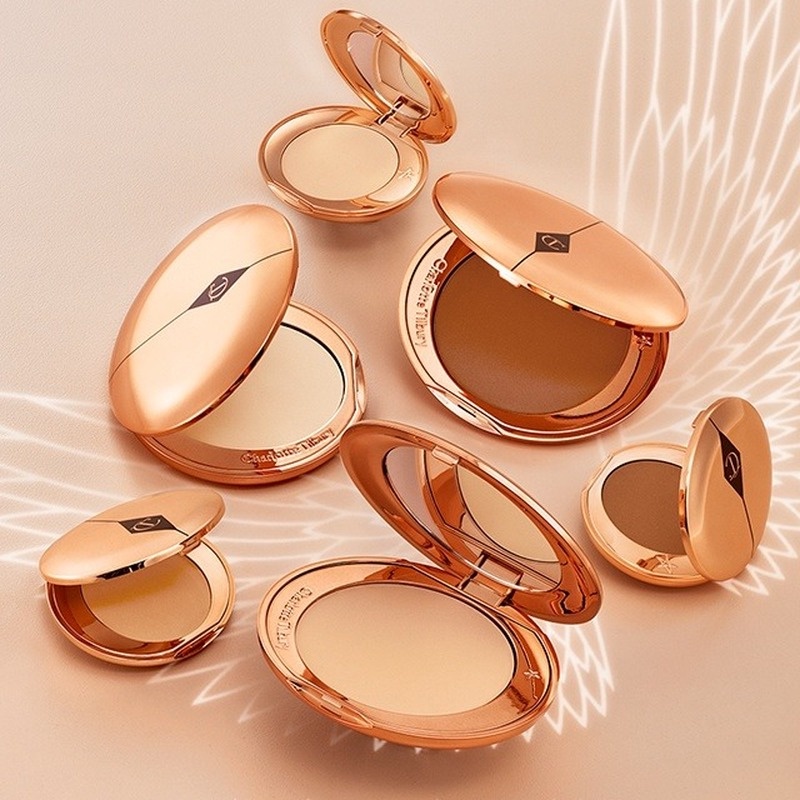 CHARLOTTE TILBURY Phấn Che Khuyết Điểm 8g Lâu Trôi Trọng Lượng Nhẹ ct