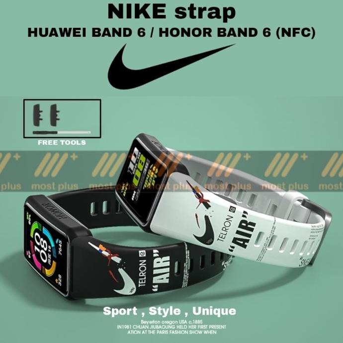 Dây đeo thể thao cho đồng hồ Huawei Band 6/Honor Band 6