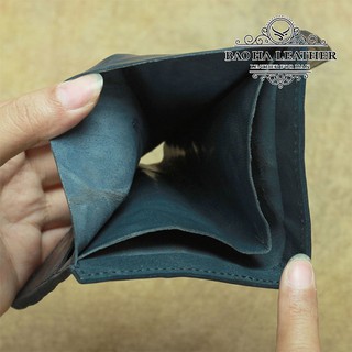 Ví Nam Da Cừu Dáng Đứng - BHL195