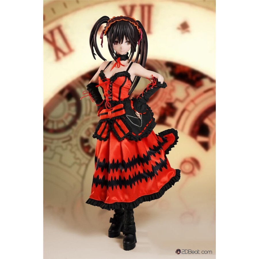 Mô Hình Figure Body Siilicone tỉ lệ 1:6 Kurumi trong Date A Live