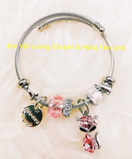 🎀 Vòng Pandora chùa Wattraimit Thái Lan (đã s.ên)  🎀