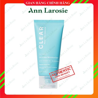 Kem dưỡng paula Choice Clear Oil Free Moisture cho da dầu mụn 60ml
