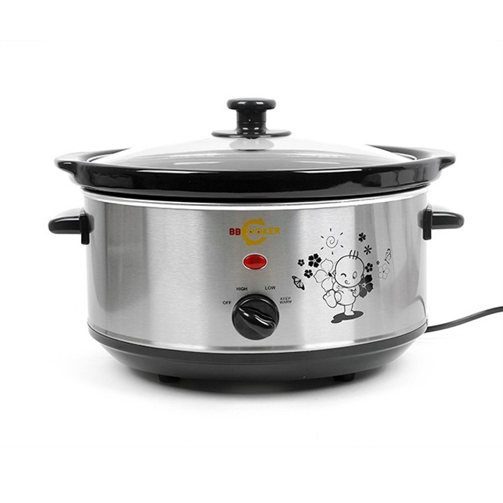 Nồi nấu cháo BBCooker Hàn Quốc 3,5 Lít