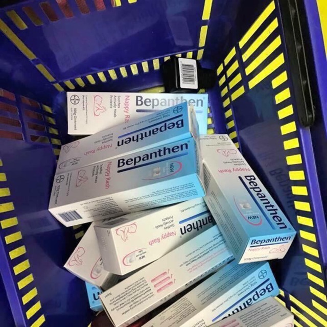 Kem trị hăm Úc
