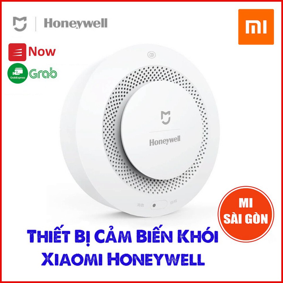 SALE KỊCH SÀN Bộ trung tâm smarthome kit Xiaomi ; cảm biến KHÓI GIÁ TỐT NHẤT