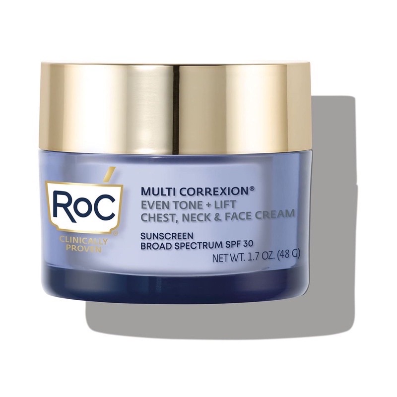 Kem dưỡng da ban đêm chống lão hoá Roc Multi Correxion 5 in 1 Night Cream 48g