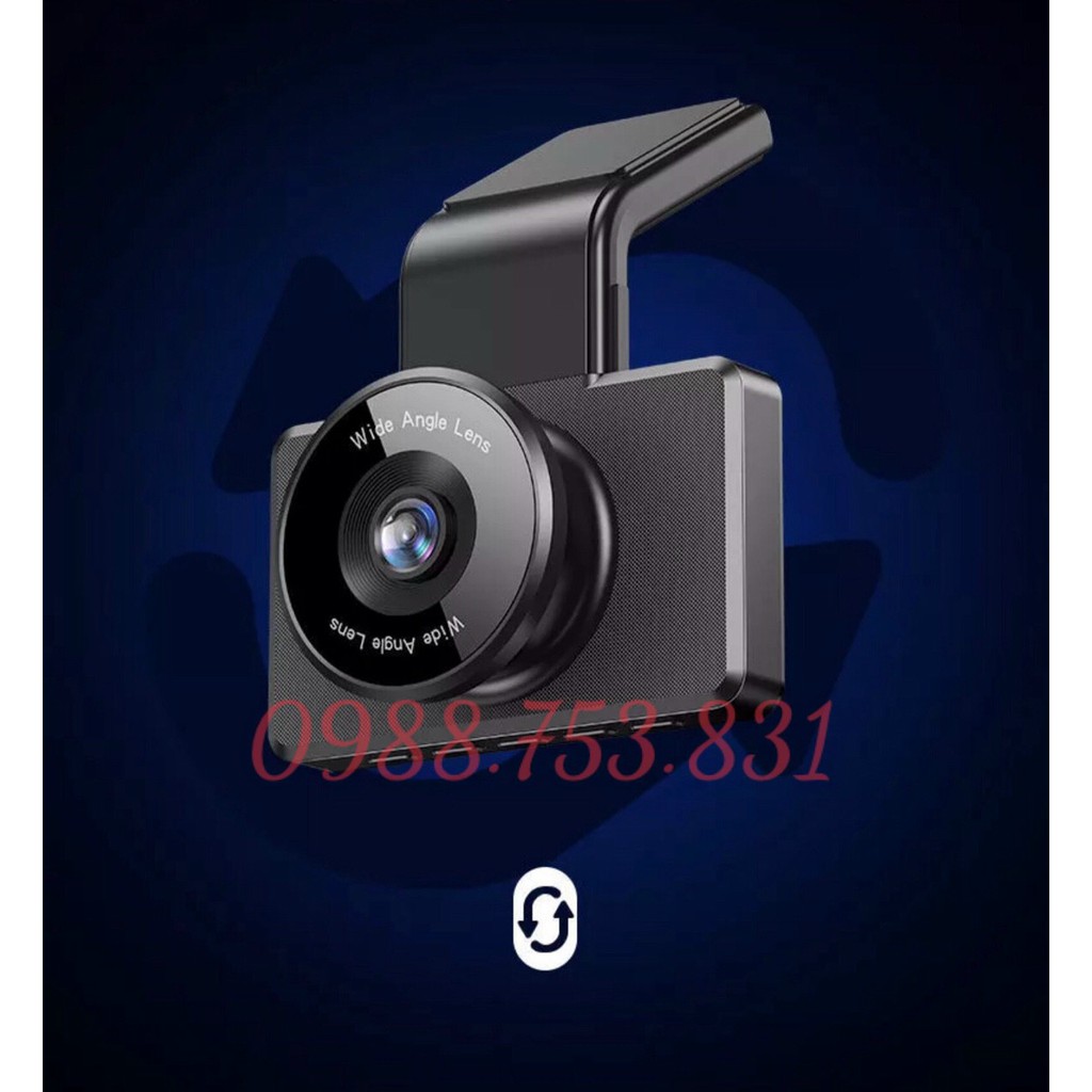 [ TẶNG THẺ NHỚ 32g ] - CAMERA HÀNH TRÌNH SIÊU NÉT, CAMERA HÀNH TRÌNH 4K HỖ TRỢ GPS , WIIFI KẾT NỐI VỚI ĐIỆN THOẠI | BigBuy360 - bigbuy360.vn