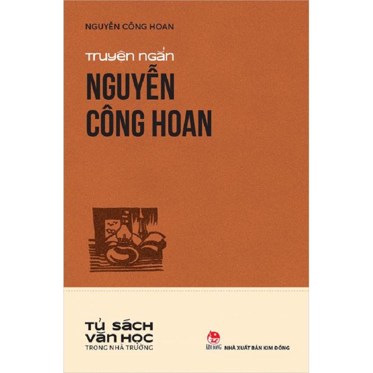 Sách - Truyện Ngắn Nguyễn Công Hoan kđ