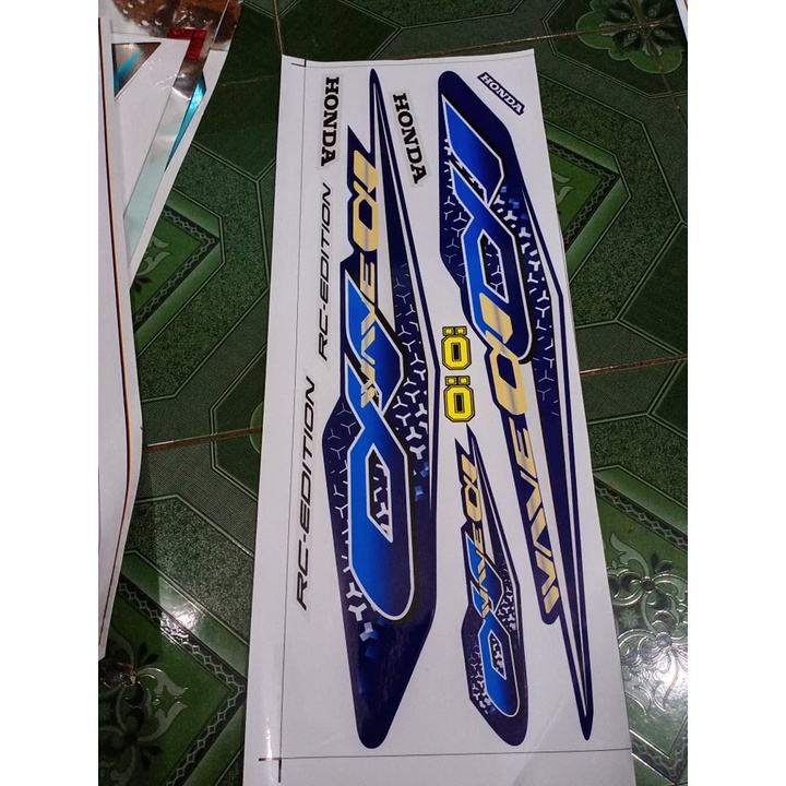 Tem rời wave alpha 2021