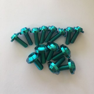 Full Ốc Titanium Gr5 Dàn Áo Wave Ampha 110