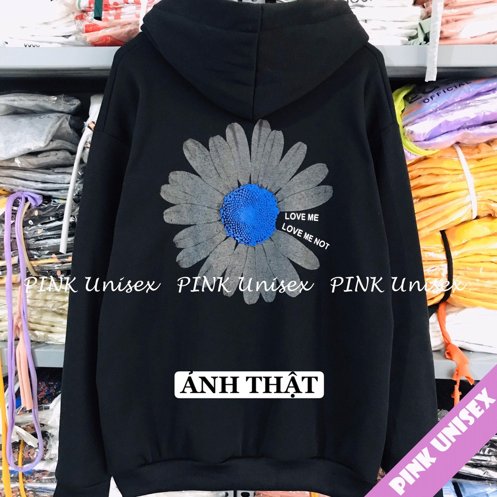 [ FULL SIZE + ẢNH THẬT ] Áo Hoodie nỉ bông LOVE ME | BigBuy360 - bigbuy360.vn