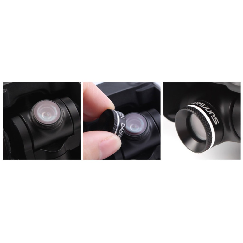 Filter cpl mavic air. kính lọc CPL mavic air. filter CPL sunnylife cho mavic air. DroneVN