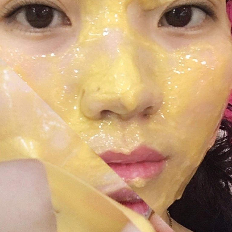 Bột mặt nạ vàng 24k  loại 1kg