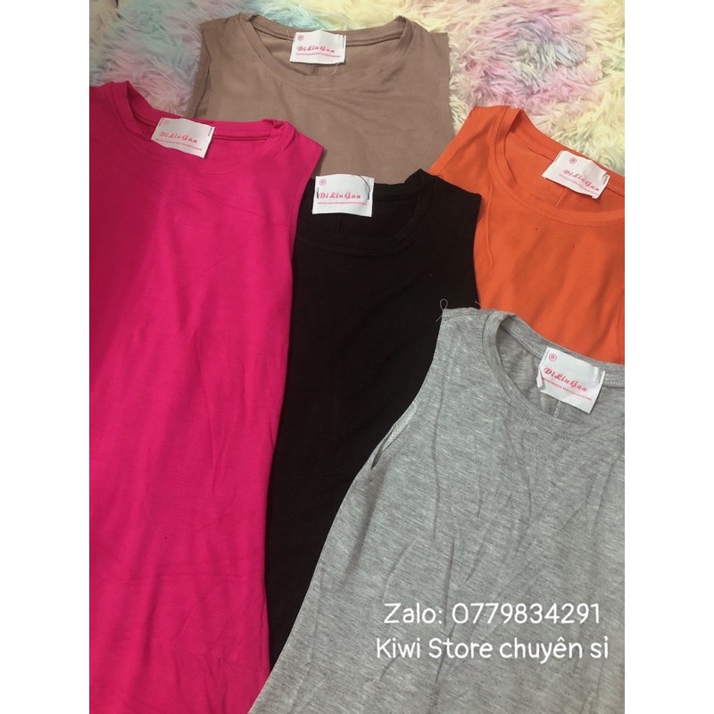 SALE DỊP LỄ 30/4-1/5  Đầm maxi thun dáng xòe cổ tròn sát nách Kèm VIDEO ảnh THẬT | BigBuy360 - bigbuy360.vn