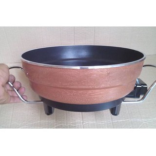 Chảo Điện Đa Năng Holtashi TC-2015