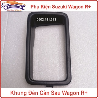 Khung Đèn Cản Sau Suzuki Wagon R+
