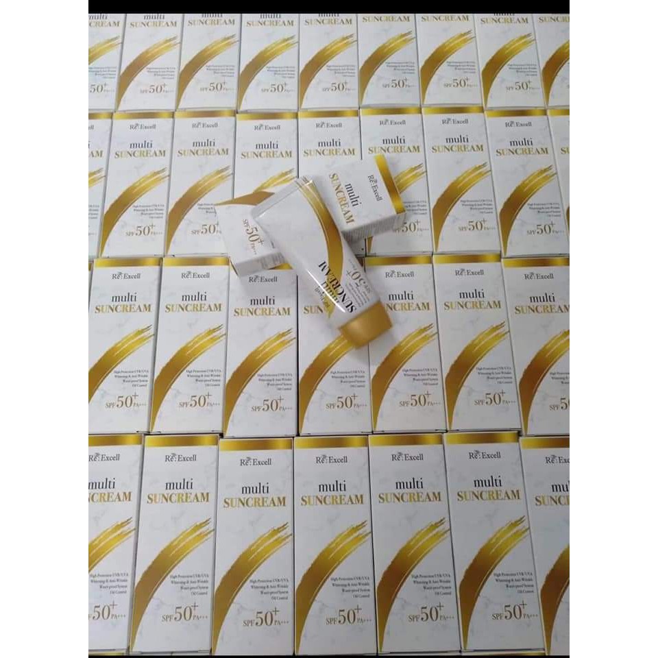 Kem Chống Nắng Multi Sun Cream SPF 50+/PA+++ | BigBuy360 - bigbuy360.vn