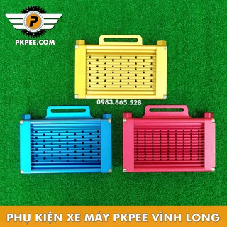 Combo Két Nhớt Full Dây Dầu