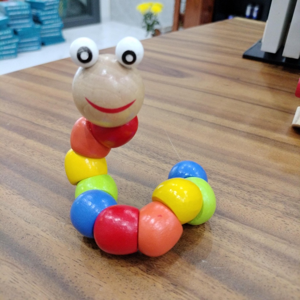 Bộ Combo 6 Loại Đồ Chơi Gỗ Phát Triển Trí Tuệ Cho Bé, Đồ Chơi Giáo Dục Sớm, Giáo Cụ Montessori