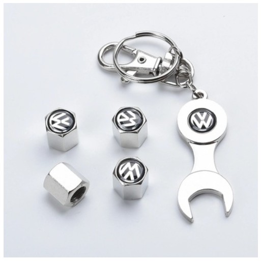 Nắp Chụp Van Xe Hơi Full Logo Hãng Xe